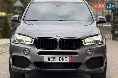 Позашляховик / Кросовер BMW X5 2017 в 