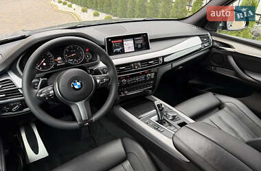 Позашляховик / Кросовер BMW X5 2017 в 