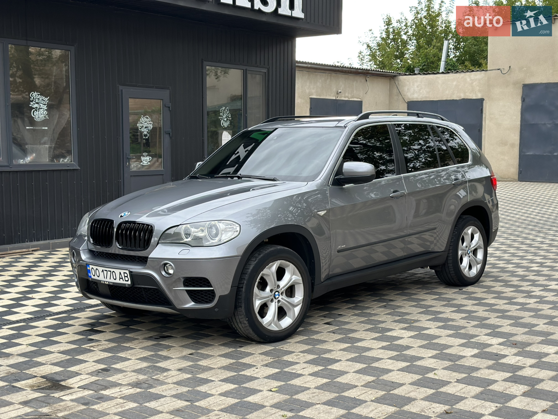 2011 BMW X5 - мініатюра 3
