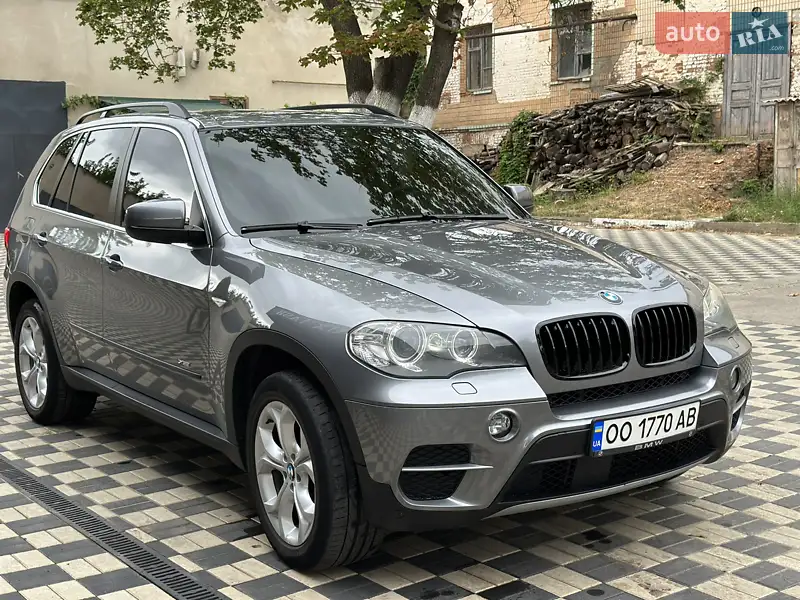 BMW X5