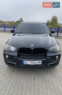 Позашляховик / Кросовер BMW X5 2007 в Ковелі