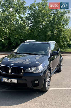 Позашляховик / Кросовер BMW X5 2013 в Вінниці