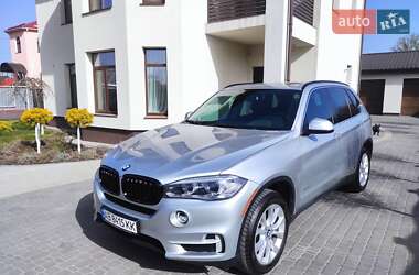 BMW X5 2015