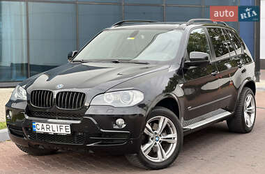 Внедорожник / Кроссовер BMW X5 2007 в Одессе