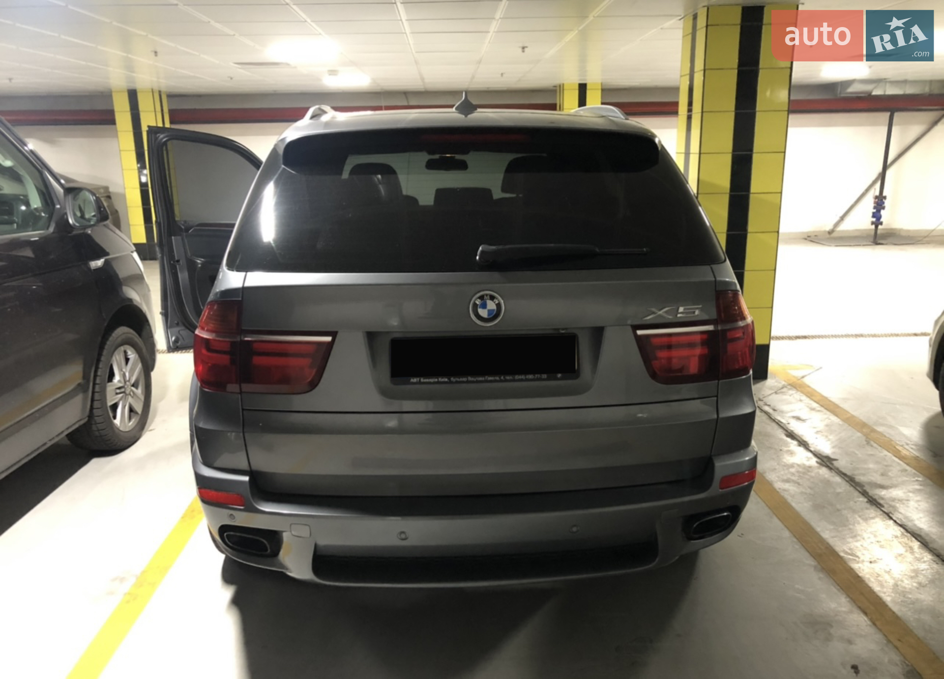 2010 BMW X5 - мініатюра 3