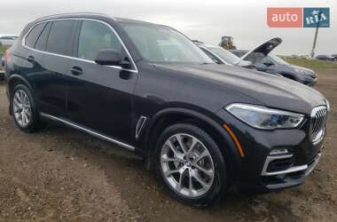 Позашляховик / Кросовер BMW X5 2019 в Дніпрі