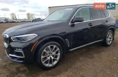 BMW X5 2019