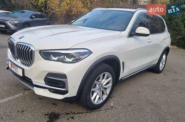 Позашляховик / Кросовер BMW X5 2023 в Києві