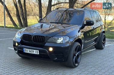 Внедорожник / Кроссовер BMW X5 2010 в Хмельницком