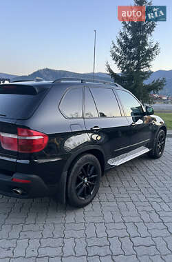 Внедорожник / Кроссовер BMW X5 2007 в Львове