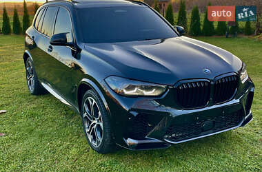 Внедорожник / Кроссовер BMW X5 2021 в Трускавце