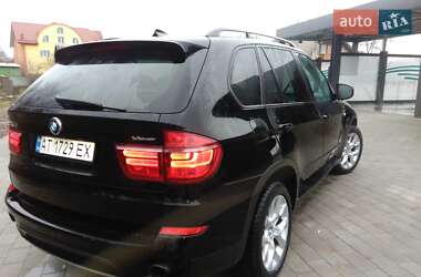 Внедорожник / Кроссовер BMW X5 2011 в Калуше