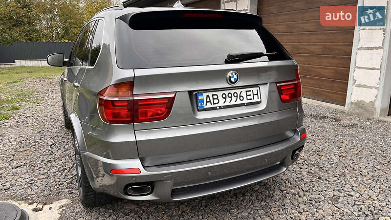 Внедорожник / Кроссовер BMW X5 2011 в Немирове