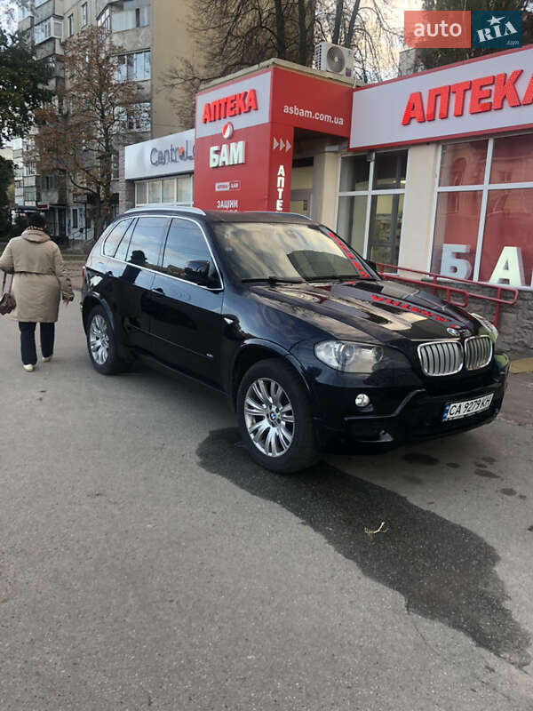 BMW X5 2007 BMW X5 2007