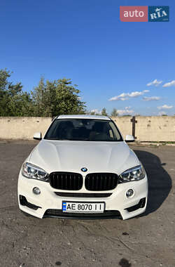 Внедорожник / Кроссовер BMW X5 2017 в Днепре