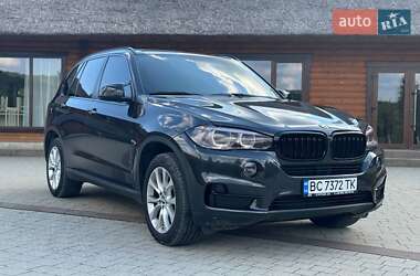 Позашляховик / Кросовер BMW X5 2016 в Києві