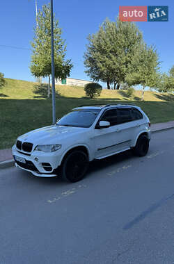 Внедорожник / Кроссовер BMW X5 2011 в Киеве