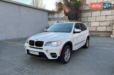 Позашляховик / Кросовер BMW X5 2012 в Одесі