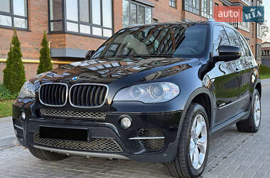 Позашляховик / Кросовер BMW X5 2011 в Житомирі