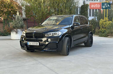 Позашляховик / Кросовер BMW X5 2015 в Одесі