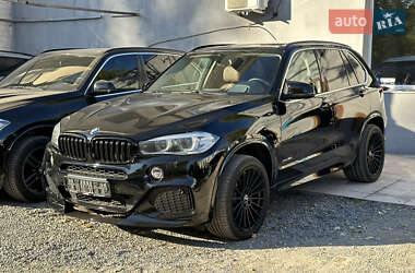 Позашляховик / Кросовер BMW X5 2015 в Одесі