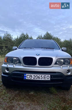 Внедорожник / Кроссовер BMW X5 2003 в Нежине