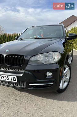 BMW X5 2008