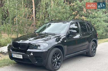 Внедорожник / Кроссовер BMW X5 2013 в Днепре