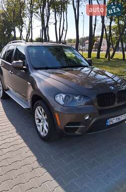 Внедорожник / Кроссовер BMW X5 2010 в Львове