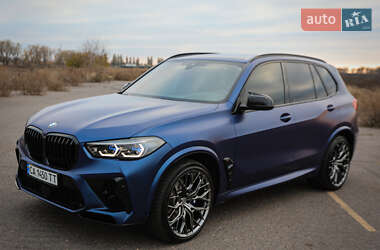 Позашляховик / Кросовер BMW X5 2022 в Золотоноші