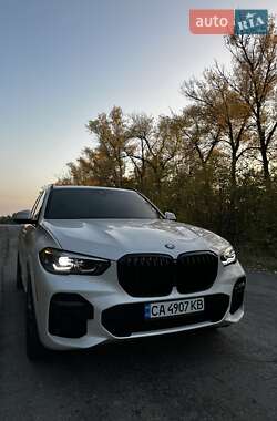 Позашляховик / Кросовер BMW X5 2023 в Звенигородці