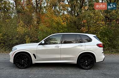 Позашляховик / Кросовер BMW X5 2023 в Звенигородці