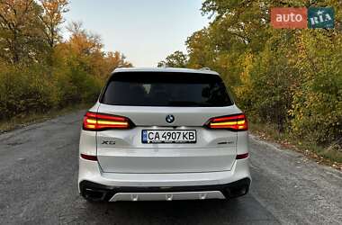 Позашляховик / Кросовер BMW X5 2023 в Звенигородці