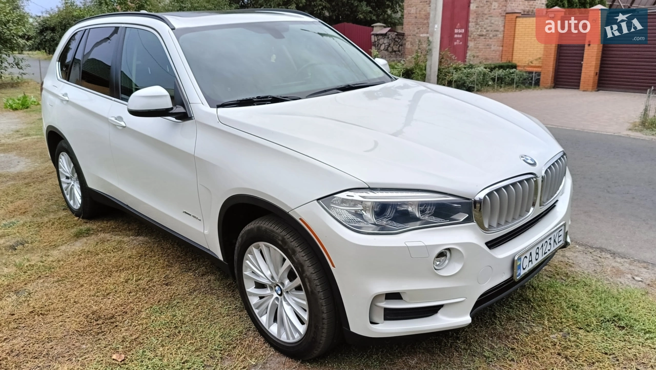 2017 BMW X5 - мініатюра 24