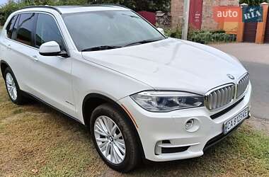 BMW X5 2016