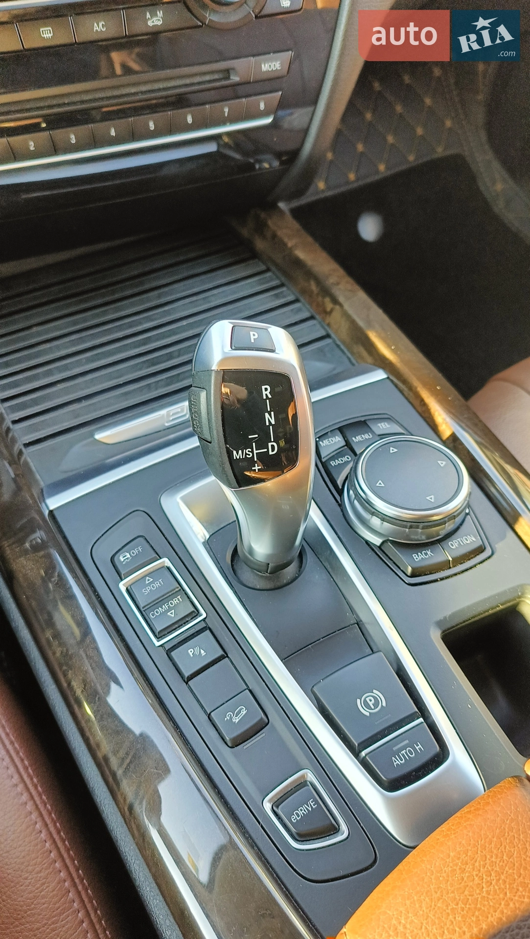 2016 BMW X5 - мініатюра 33