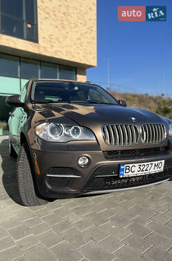 Позашляховик / Кросовер BMW X5 2012 в Хмельницькому