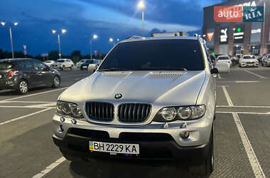 Позашляховик / Кросовер BMW X5 2005 в Львові