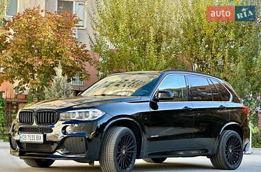 Позашляховик / Кросовер BMW X5 2015 в Одесі