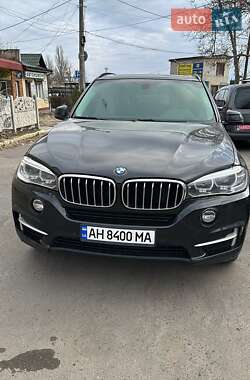 Позашляховик / Кросовер BMW X5 2014 в Миколаєві