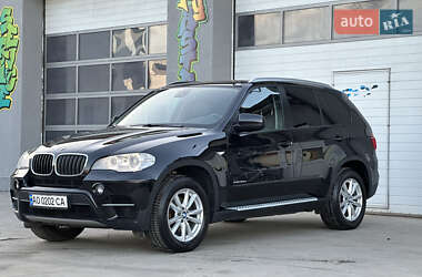 BMW X5 2012