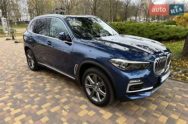 Внедорожник / Кроссовер BMW X5 2021 в Броварах