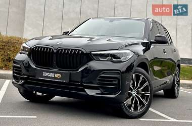 Позашляховик / Кросовер BMW X5 2021 в Києві