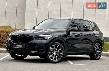 Позашляховик / Кросовер BMW X5 2021 в Києві