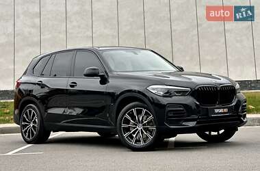 Позашляховик / Кросовер BMW X5 2021 в Києві