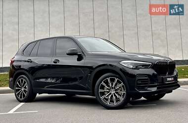 Позашляховик / Кросовер BMW X5 2021 в Києві