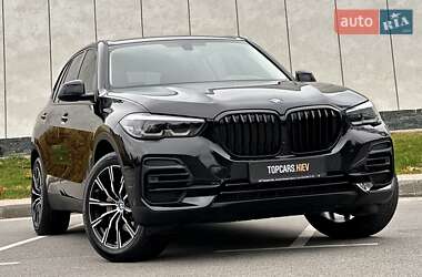 Позашляховик / Кросовер BMW X5 2021 в Києві