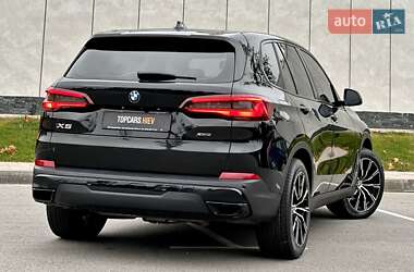 Позашляховик / Кросовер BMW X5 2021 в Києві