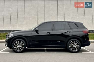 Позашляховик / Кросовер BMW X5 2021 в Києві