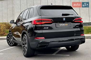 Позашляховик / Кросовер BMW X5 2021 в Києві